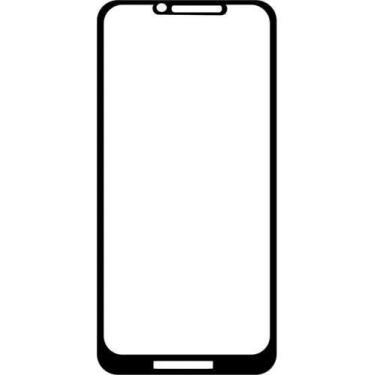 Imagem de Pelicula Vidro 9h Premium Motorola G7 Play Cobre Toda Tela - Universo