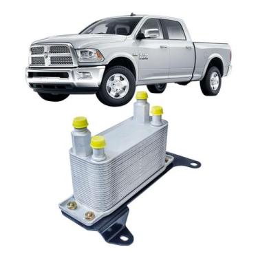 Imagem de Resfriador Oleo Cambio Dodge Ram 2500 3500 5.9 2003 A 2009 - SEEDS AUT