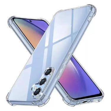 Imagem de Capa Protetora Anti Queda Para Samsung Galaxy A24 - R&M ACESSORIO