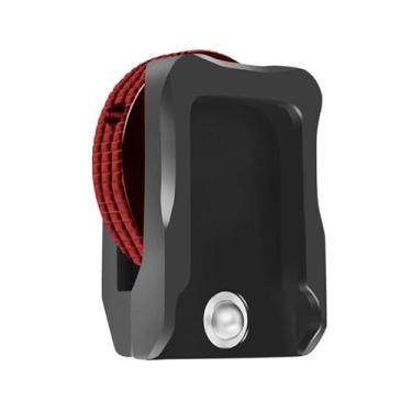 Imagem de Adaptador de montagem de sapata fria com parafuso de montagem de 6 mm para monitor de microfone de gaiola de câmera DSLR