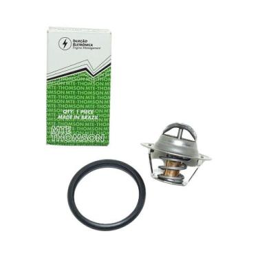 Imagem de Valvula Termostatica Nissan Tiida 1.8 16v 2004 A 2007 Renault Fluence 