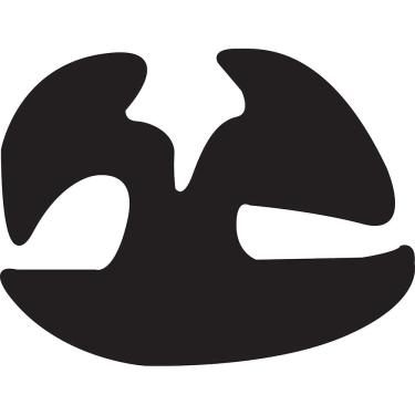 Imagem de Rolo De Borracha Perfil H Trefilado C/ Macarrão 30x22 25 Mts [F103]