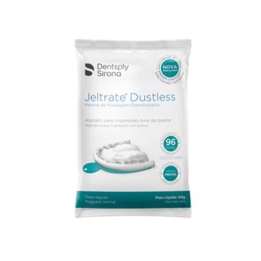 Imagem de Alginato Material Para Moldagem Jeltrate Refil Ortodontia - Dentsply