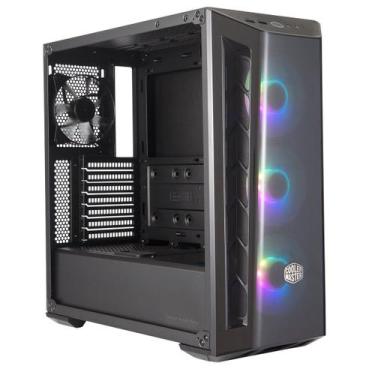 Imagem de Gabinete Masterbox MB520 ARGB - MCB-B520-KGNN-RGA - Cooler Master