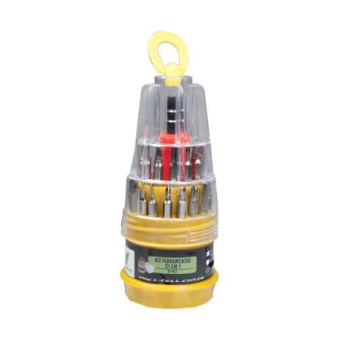 Imagem de KIT FERRAMENTAS 31 EM 1 - XC-KC2 X-CELL - DS Tools