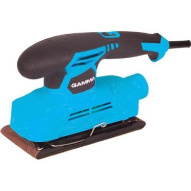 Imagem de Lixadeira Orbital 150W G1922/BR GAMMA, 220V