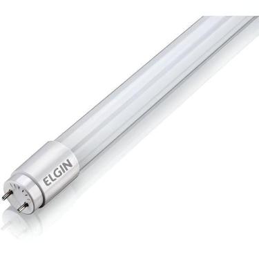 Imagem de Lâmpada Led Tubular 60cm 9w/10w 900lm Bivolt 6500k - Elgin