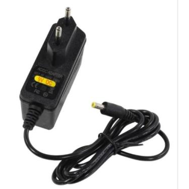 Imagem de Fonte Carregador P/ Caixa de Som Lenoxx 9V Ca340a, Ca340c, Ca445, Ca35