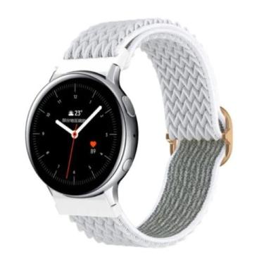 Imagem de Pulseira Nylon Loop Compatível Com Smartwatch Colmi P42 20mm - Poolsy,