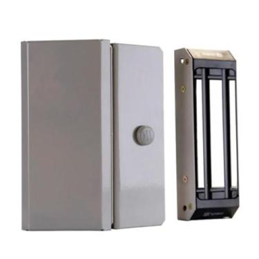 Imagem de Fechadura Eletro Magnética Ipec M150 Eco Simples De Metal - A.R Varied