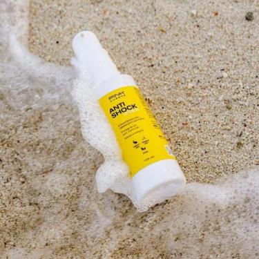 Imagem de Leave-in Anti Shock Pre Treino 120ml - Pink Cheeks