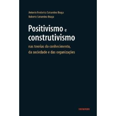 Imagem de Livro Positivismo E Construtivismo Nas Teorias - CONTRAPONTO EDITORA