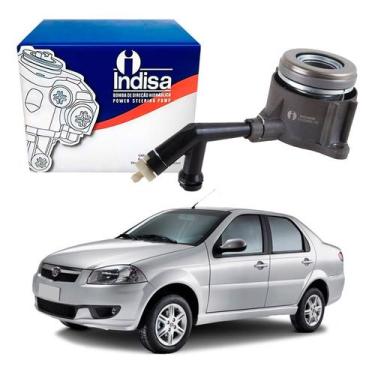 Imagem de Atuador De Embreagem Fiat Siena Rst 1.6 Manual 2010 A 2012 - INDISA