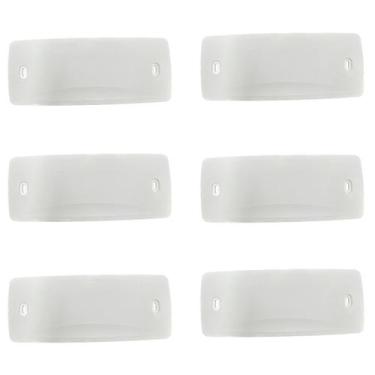 Imagem de Tampa Para Caixa de Passagem Split POP TPP003 Kit Com 06 - Polar