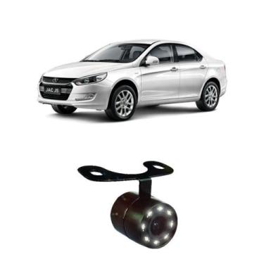 Imagem de Câmera de ré borboleta visão noturna JAC j5 - Mps