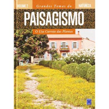 Imagem de Livro Biblioteca Natureza Grandes Temas Do Paisagismo Vol. 2 - Europa