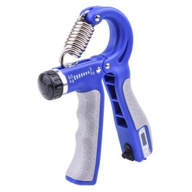Imagem de Hand Grip Gold Sports Super Power com Carga Regulavél  e Contador - Mo