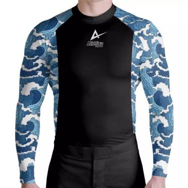 Imagem de Lycra Surf Waves Atlética Esportes, M