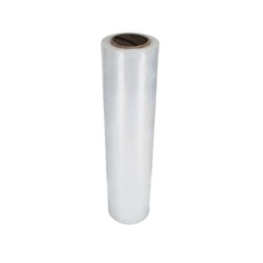 Imagem de 3 Rolos Filme Stretch Manual Padrão 2,5 Kgs 50cm - 3 Unidades - RCAFIT