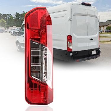 Imagem de MOFOAP Luz traseira para Ford Transit T150 250 350 350HD 2015 2016 2017 2018 2019 2020, conjunto de lâmpada traseira traseira traseira lado esquerdo do motorista