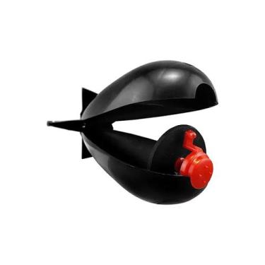 Imagem de Bóia Pesca Cevadeira Storny Rocket 17cm Grande Pesqueiro Tambacu Tamba