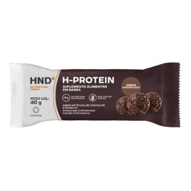 Imagem de Barra de proteína Hinode H-Protein Sabor Chococrante 40g, Chococrante