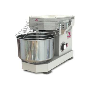 Imagem de Amassadeira Espiral Padaria 5 kg massa pronta 10 Vel Compacta AES-05 B