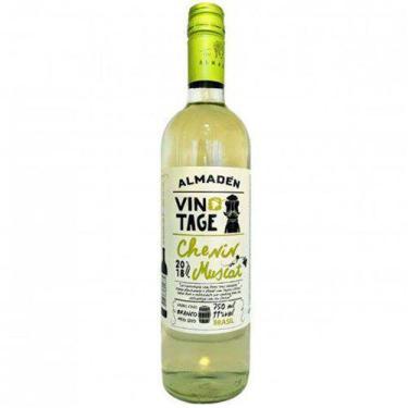 Imagem de Vinho Branco Almaden Vintage Chenin e Muscat Garrafa 750Ml
