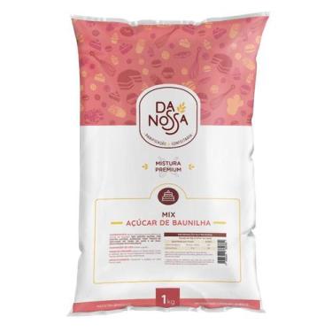 Imagem de Açucar Baunilha 1kg - Da Nossa