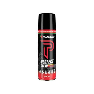 Imagem de Perfect Clean Moto 250ml Desincrustante, Limpa Bico KOUBE