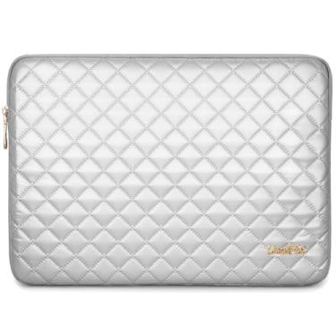 Imagem de Vinterfint Capa para laptop de 15 de 16 polegadas para MacBook Pro/Air M3 M2 de 15 polegadas, MacBook Pro M4 M3 de 15 polegadas, Surface Laptop 7 de 15,3 polegadas, IdeaPad Slim 5i Gen 9, ThinkPad E16