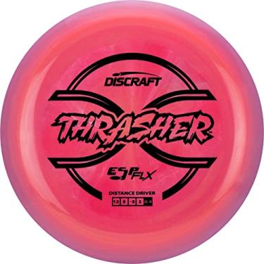 Imagem de Discraft Disco de golfe ESP FLX Thrasher 170-172 gramas para motorista de distância