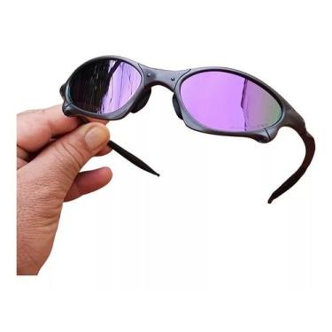 Imagem de Oculos de Sol Penny Roxo Violet Juliet X-Metal Tamanho Menor Polarizad