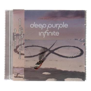 Imagem de Cd Duplo Deep Purple - Infinite - The Gold Edition - SHINIGAMI RECORDS