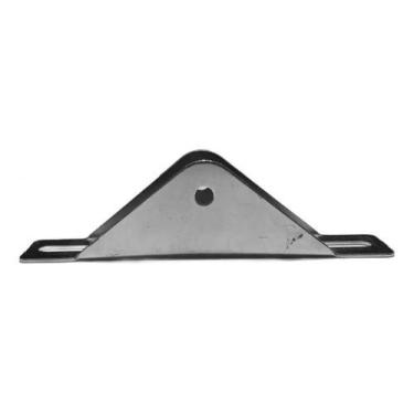 Imagem de Suporte Triângulo Zincado Para Ventilador De Teto Loren Sid