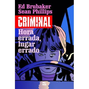 Imagem de Livro - Criminal volume 7