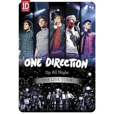 Imagem de DVD One Direction - Up All Night - The Live Tour - Sony Music