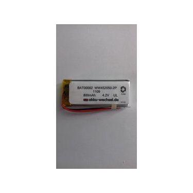 Imagem de (2pcs)bateria 800mah 4.2v    .  G4/g9/g9x Scala Rider - - KMIG