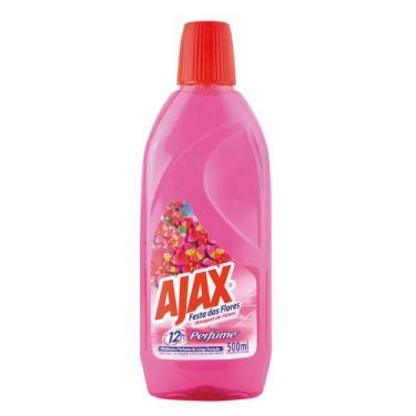 Imagem de Limpador Ajax Bouquet de flores 500ML