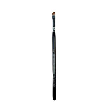 Imagem de Pincel de Maquiagem B104 Chanfrado para Delinear Facial Profissional L