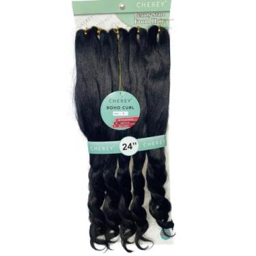 Imagem de Fibra Orgânica Boho Curl - Cherey, 1