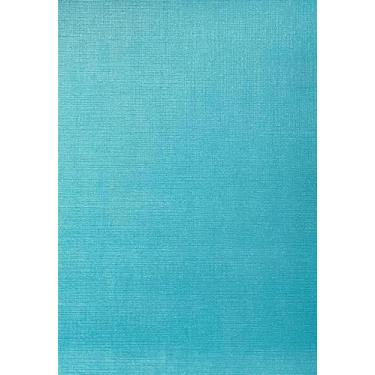 Imagem de Tecido Facto cor Turquesa 1mt x 140cm Não é Segredo