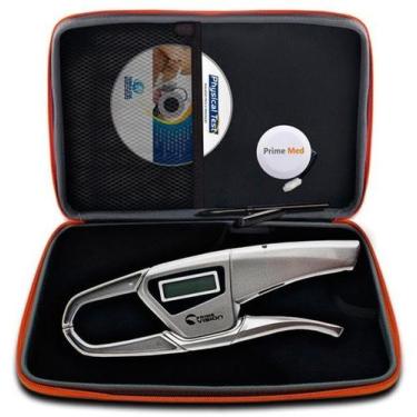 Imagem de Adipômetro científico digital dgi cinza com software - PRIME MED