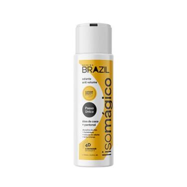 Imagem de Shampoo Liso Magico 250ml Menina Brazil