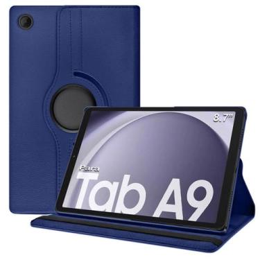 Imagem de Capa Case Para Samsung Galaxy Tab A9 Enterprise Edition SM-X115 4G 8,7
