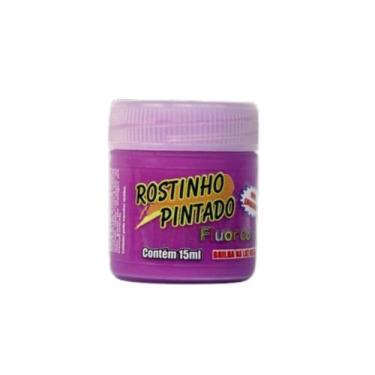 Imagem de Tinta Para Pintura Facial Pintura Em Rosto E Corpo - Rostinho Pintado,
