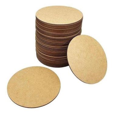 Imagem de Conjunto C/40 Unid   Decoração De Mesa  Descanso De Prato - Decore com