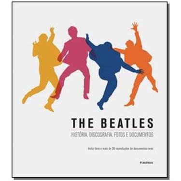 Imagem de The Beatles: Historia, Discog. Fotos e Documentos