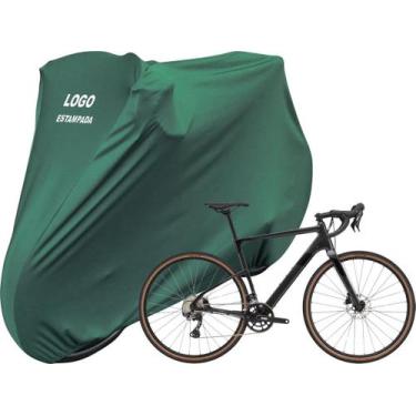 Imagem de Capa Resistente Bike Speed Cannondale Topstone Carbon 5 - Mz, Verde