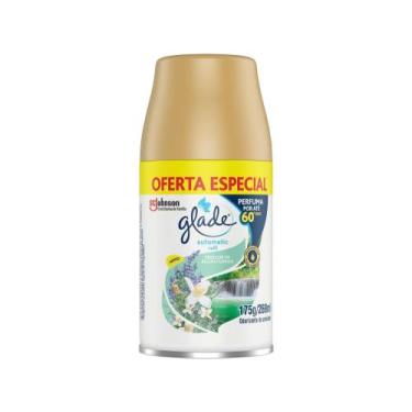 Imagem de Odorizador de Ambiente Spray Refil Glade Automatic - Frescor de Águas 